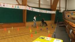 Téléthon le 4/12/15 au Plessis Grammoire 