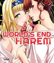 [Pdf/ePub] World's End Harem, Vol. 5 by Kotarou Shouno download ebook