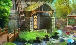 G4K Santa chef escape
