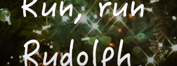 Chuck Berry - Run Rudolph Run