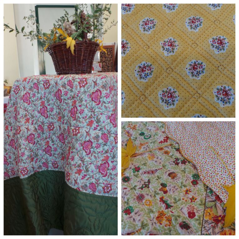 Exposition de piqué à Pierrefeu-du-Var