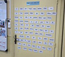 70 mots essentiels, référencés par Henmon