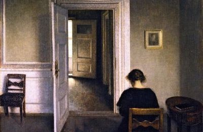 L’Absent, Marie Sizun (Arléa)