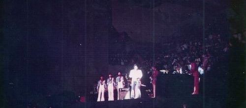 ELVIS 16 juillet 1975 