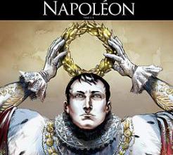 BD -  Napoléon  -  tome 2