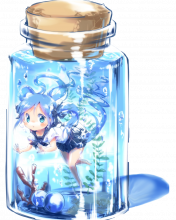 ♥ Les fioles de la mer ♥