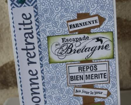Scrap / Cartes retraite