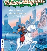 Collections de livres électroniques GoodReads La Cabane Magique, Tome 31 : Au secours de la licorne ePub iBook (French Edition)