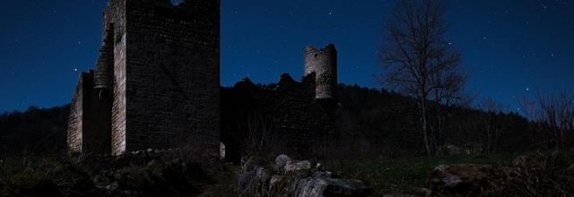 Ruines de la nuit