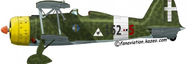 FIAT CR-42 Falco