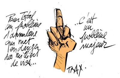 Total à Elgin: depuis un mois les employés avaient signalé leur inquiétude ...