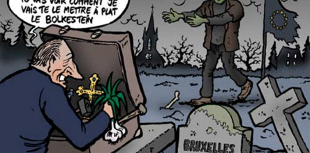 Bolkestein, toujours vivant...