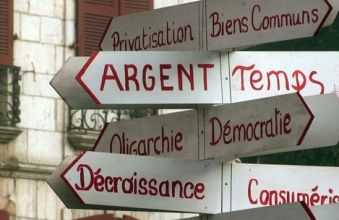 L'urgence de ralentir