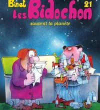 {pdf download} Les Bidochon Tome 21