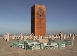 LA VILLE DE RABAT AU MAROC