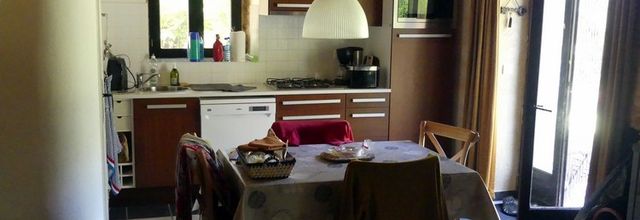 Une semaine en Dordogne : l'intérieur du gîte