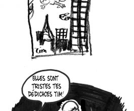 78- FTB: opération:"le feutre c'est démodé....