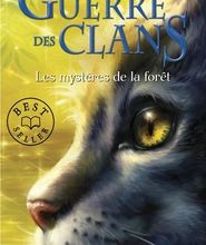 [download pdf] La Guerre des Clans (Cycle 1) Tome 3