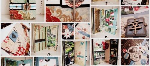 Album "Parc oriental de Maulévrier"