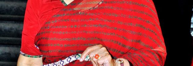 Jaya Bachchan