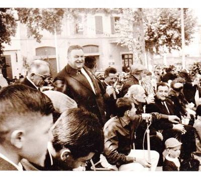 Le Carnaval UCAG 1962