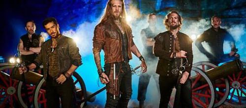 D'Artagnan : Vidéo live unplugged Westwind