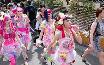 mode fashion dokidoki haraijuku