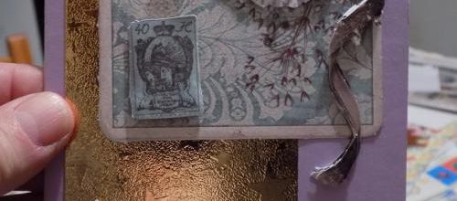 Des nouvelles cartes de voeux