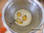 Moelleux à la provençale cœur fromage fondant