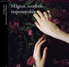 MAGICO, SOMBRIO, IMPENETRABLE leer epub JOYCE CAROL OATES