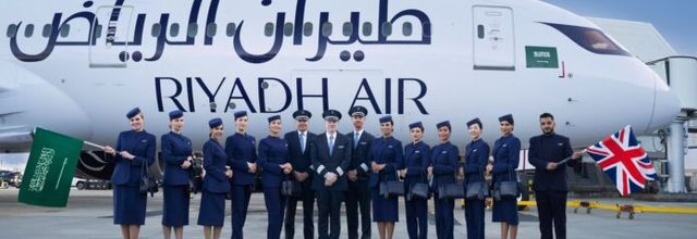 Vol Riyadh Air