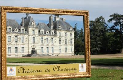 Les extérieurs du domaine de Cheverny