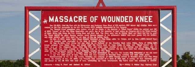 WOUNDED KNEE 