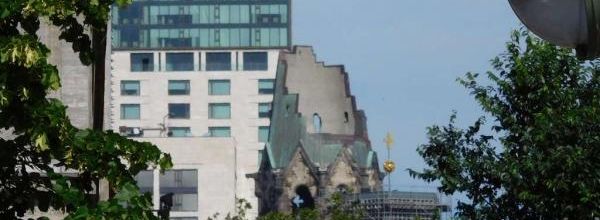 Berlin, dans notre coeur à tous