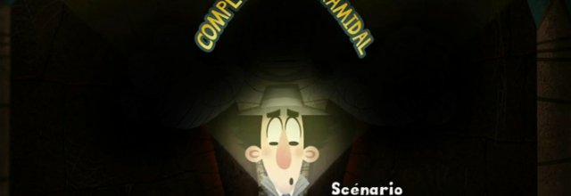 Inspecteur Gadget 2.0 - 1x49 - Complot pyramidial