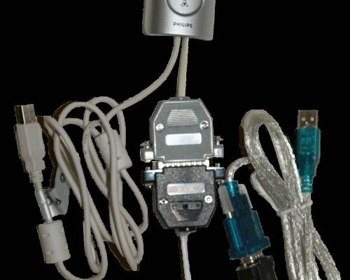 Philips ToUcam Pro II modifiée longue pause