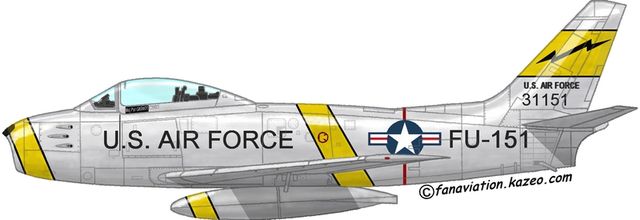North American F-86 Sabre