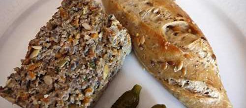 Terrine forestière