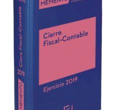 MEMENTO CIERRE FISCAL CONTABLE. EJERCICIO 2019 DESCONOCIDO ePub gratis