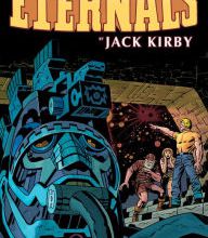Download Pdf Eternals by Jack Kirby: The Complete Collection
