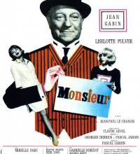 BOX OFFICE ANNUEL FRANCE 1964 TOP 21 A 30