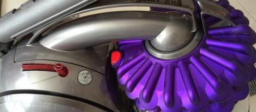 Finit les acariens et allergies avec le Dyson DC52 