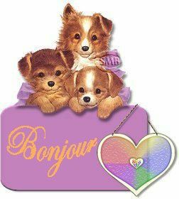 Pour Magally et sa puce Eléa