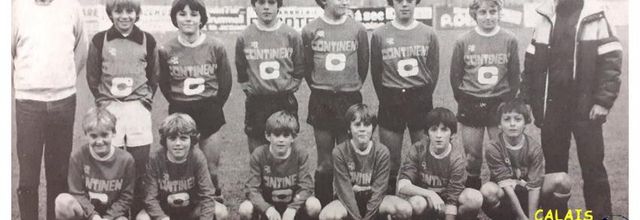 Le coin des jeunes : Pupilles 1983 / 1984 