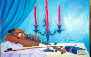 Vous avez dit Violon ???