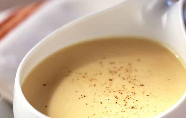 Sauce beurre blanc