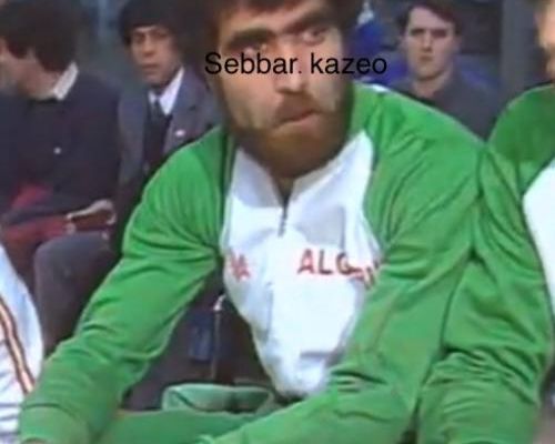 Ouhib Azzedine