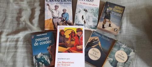 "Les Népalaises de l'Everest" d'Anne Benoît-Janin