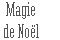 Etiquette de Noël 1