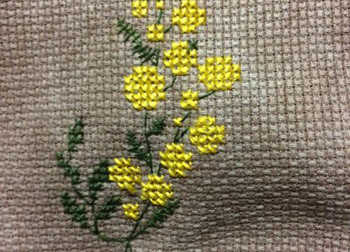 Petite broderie